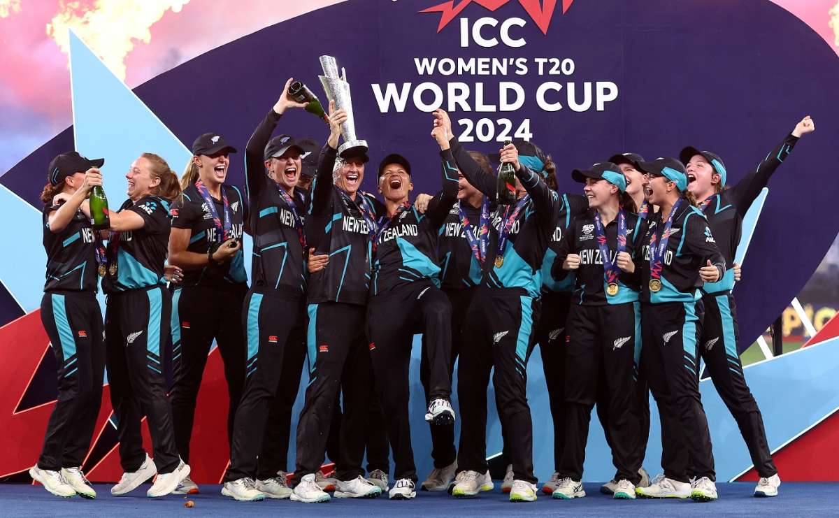 Results of every ICC Women’s T20 World Cup