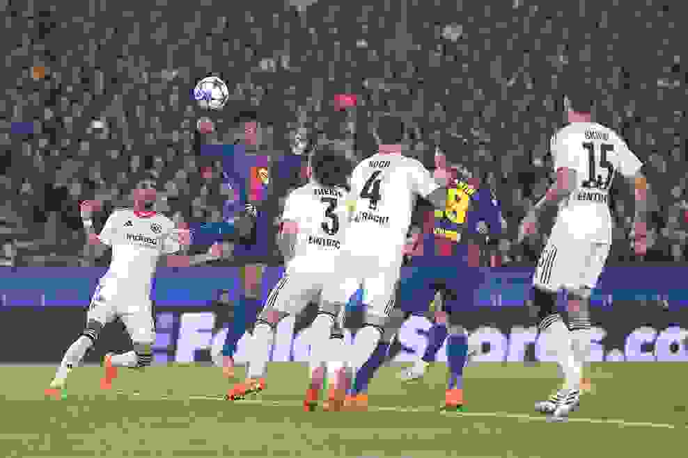 FC Barcelona vs Eintracht Frankfurt, UEFA Champions League 2025-26 recap: Barcelona earn three points with a comeback win over Frankfurt