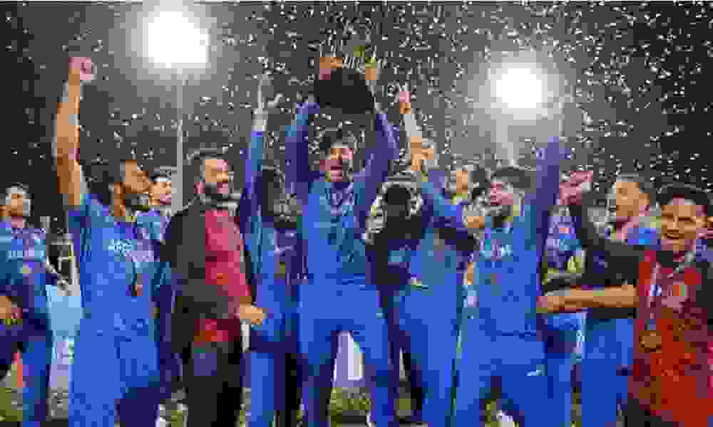 Rising Stars Asia Cup: Past winners and results