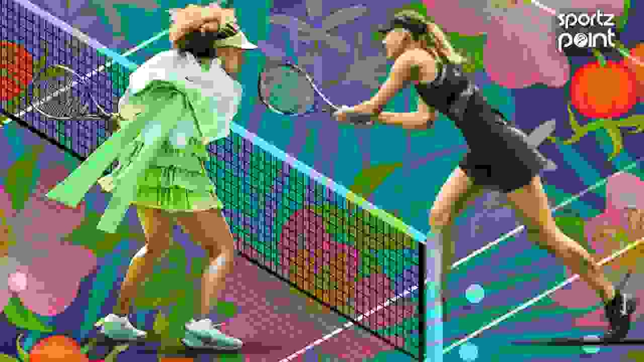 Top 10 most-talked about Tennis dresses worn by female players | sportzpoint.com