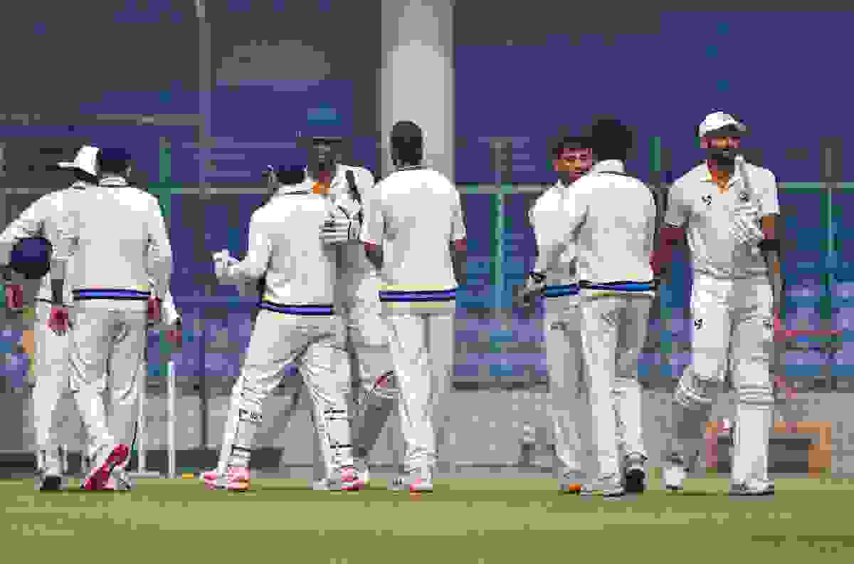 Ranji Trophy 2025-26 Round 4: Result from every match