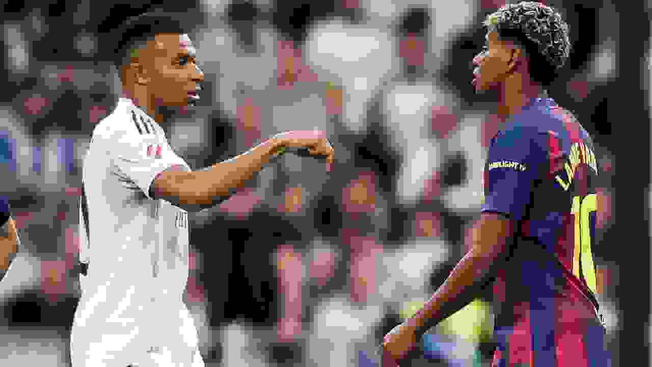 Real Madrid vs FC Barcelona, El-clasico 2025-26 LIVE: Scores, updates, news, and free commentary | Real Madrid leading by 2-1 at half-time: Mbappe showing who is the boss to Lamine