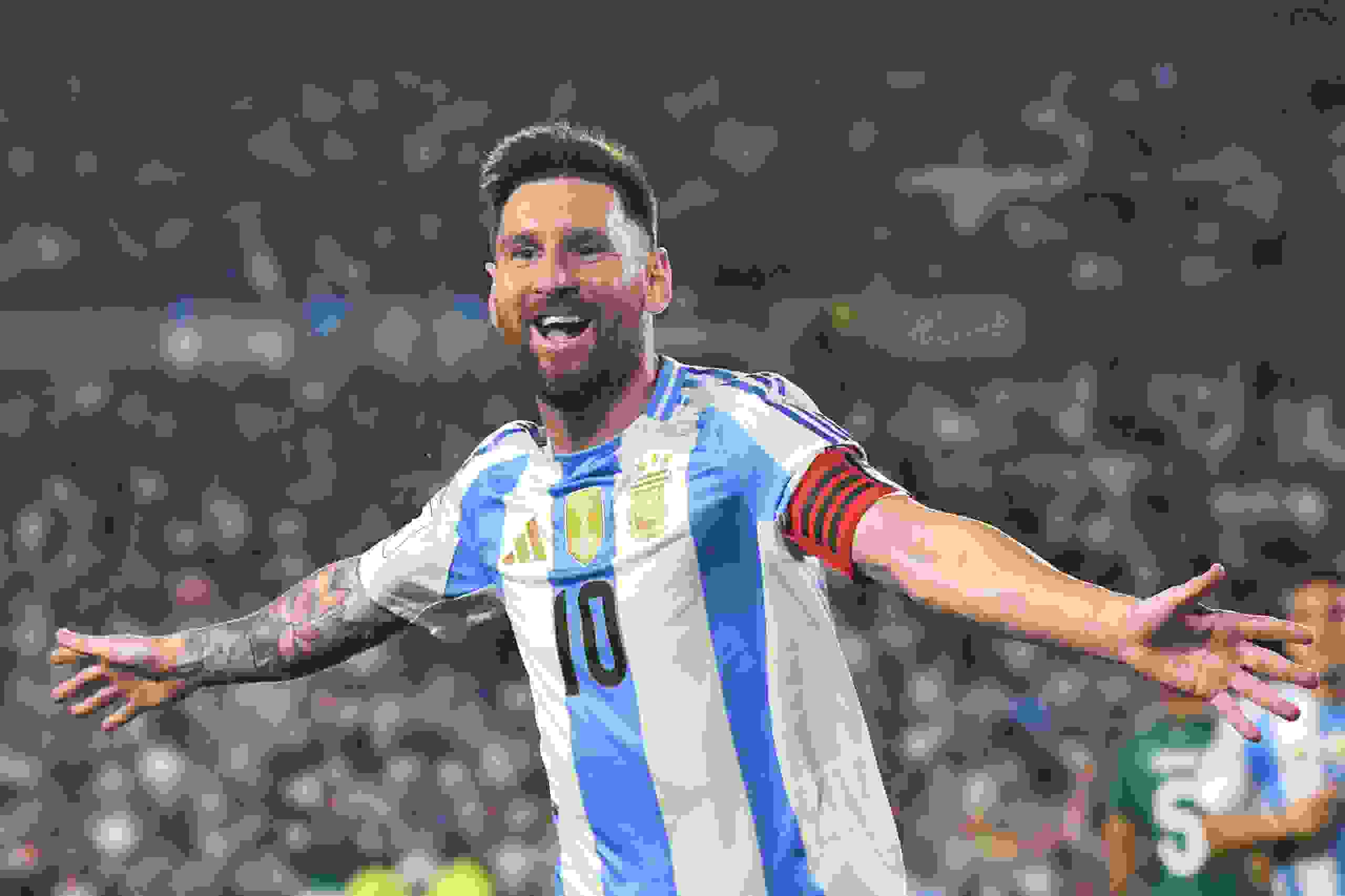 Lionel Messi's GOAT India Tour 2025: Full schedule and timing of places Messi will be there