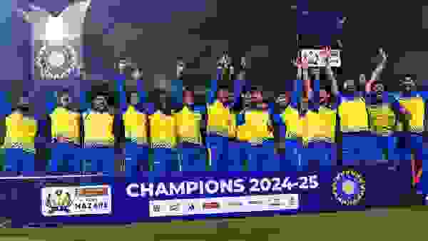 Vijay Hazare Trophy 2025-26 Full Details: Schedule, Start Date, Format & Will Rohit Sharma Play?