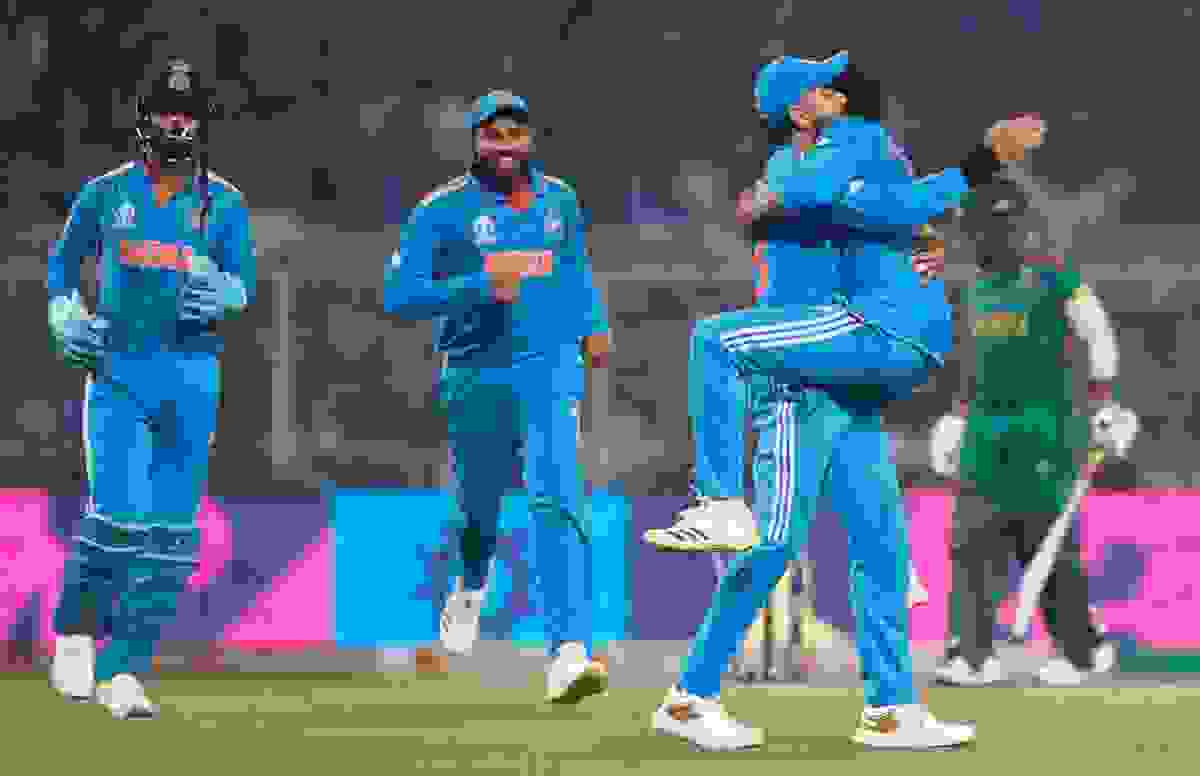 Result of every India vs South Africa ODI series