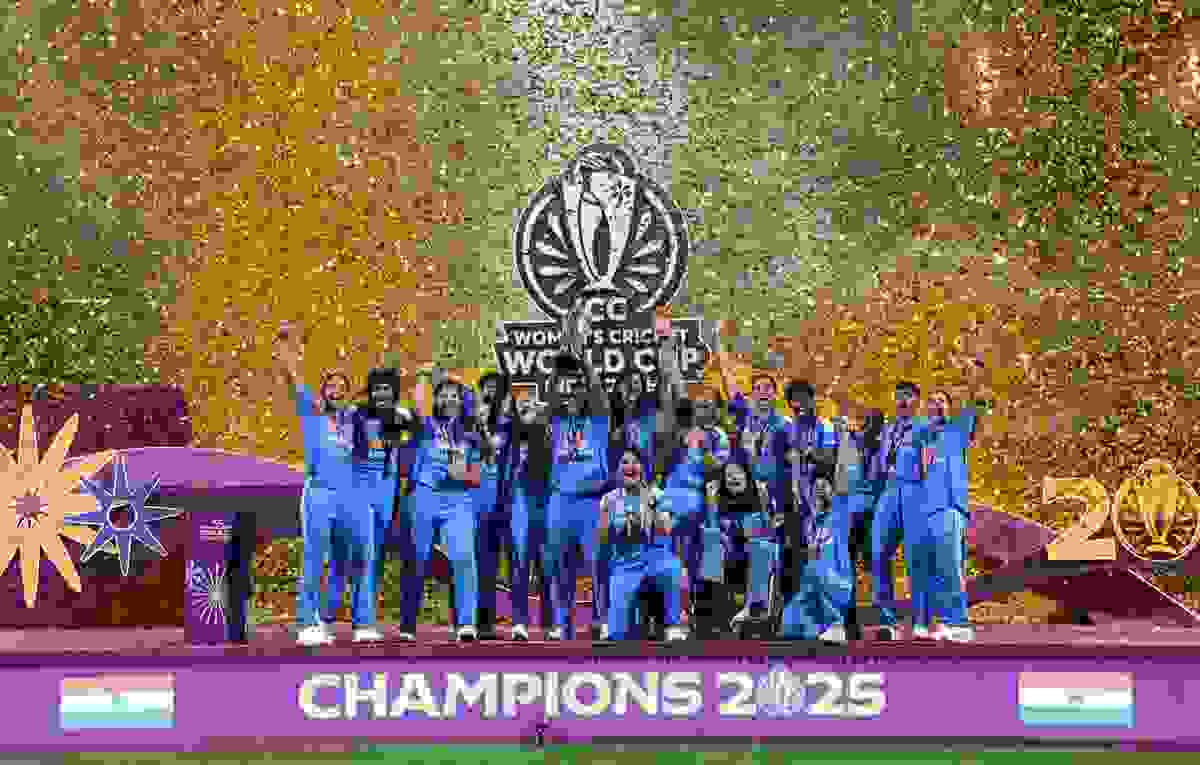 ICC Trophy winners list year-wise (2000-2025)