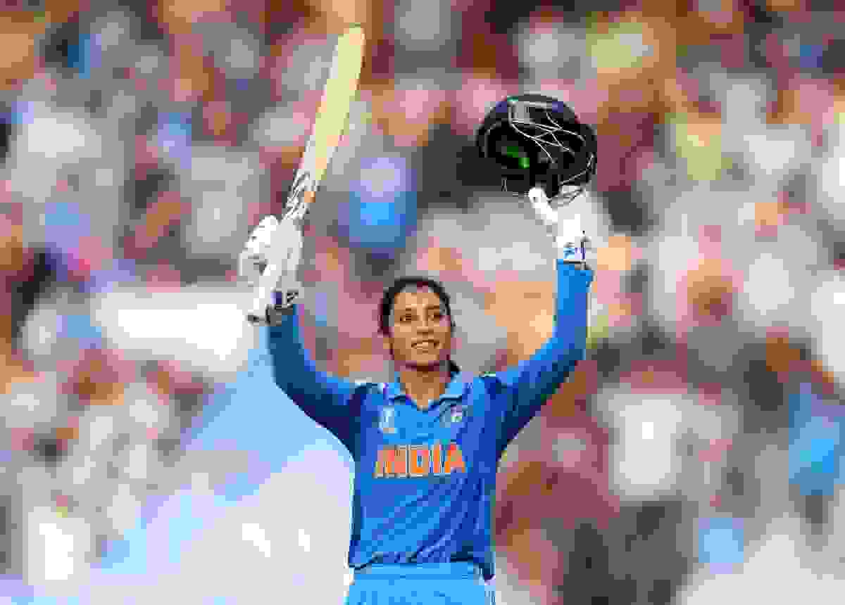 Most centuries by Indian cricketers in WODIs: No one is catching Smriti Mandhana