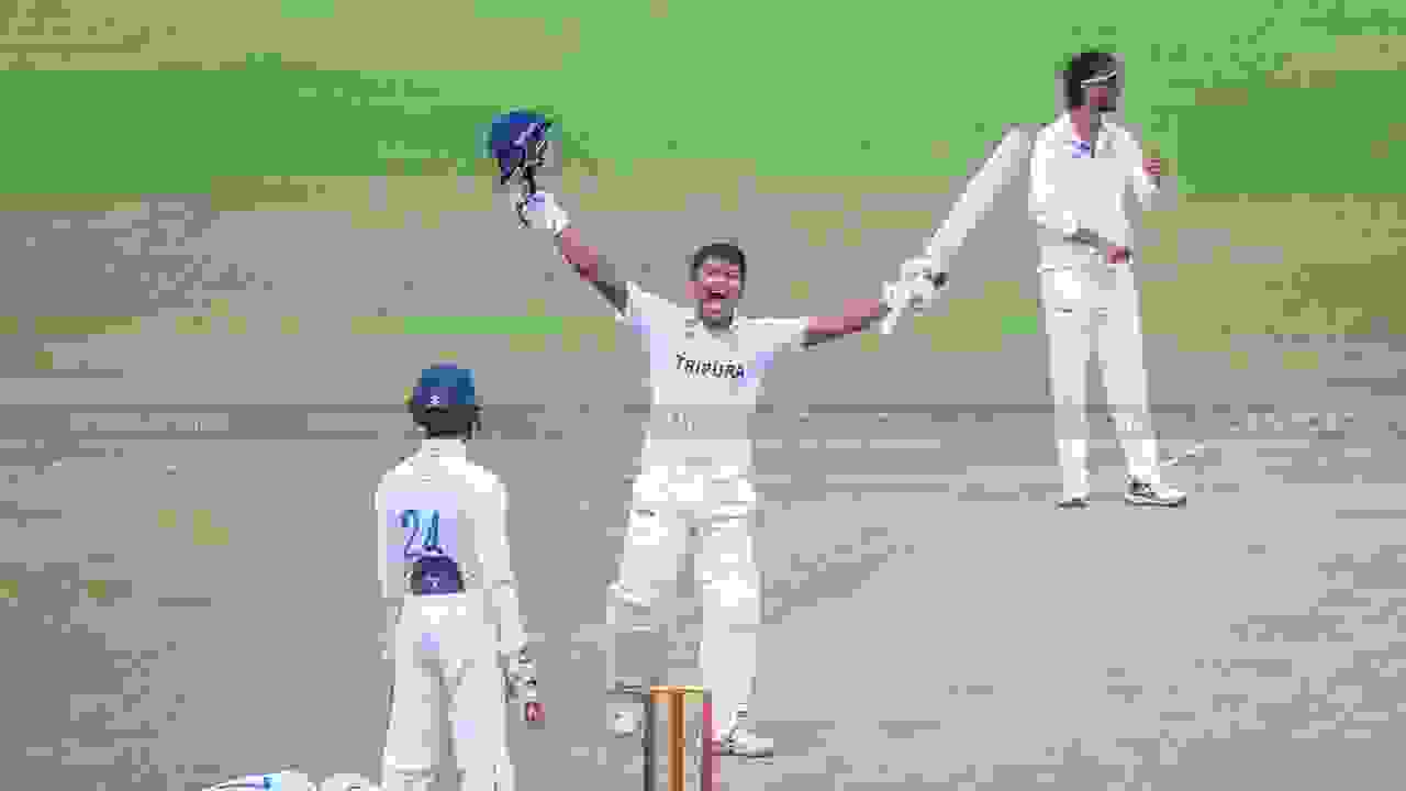 Tripura vs Bengal, Ranji Trophy 2025-26 recap: Tripura shocks Bengal with tons from Vihari and Mura; Tripura 3, Bengal 1