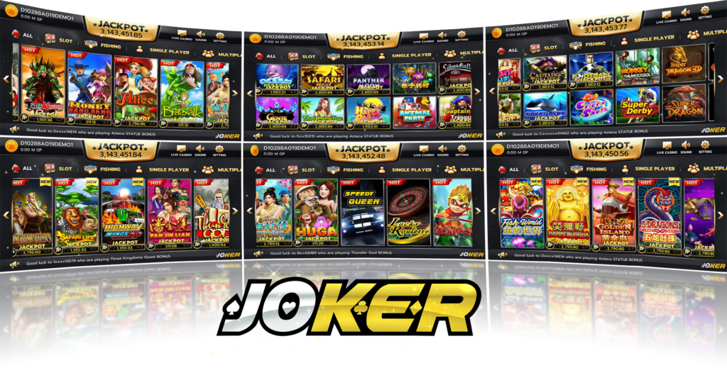 What Makes Joker123 Games So Appealing | sportzpoint.com