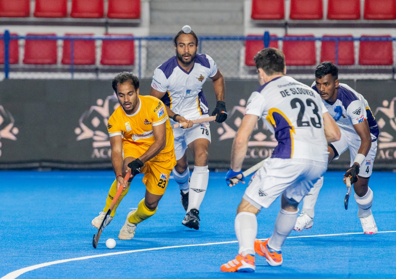Tickets for the final leg of Hero Hockey India League in Bhubaneswar goes live today