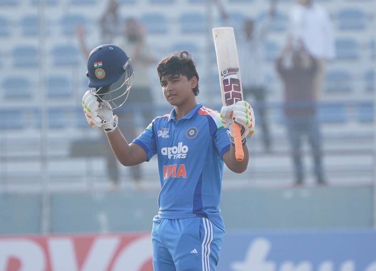 Five youngsters to watch out for in Cricket in 2026