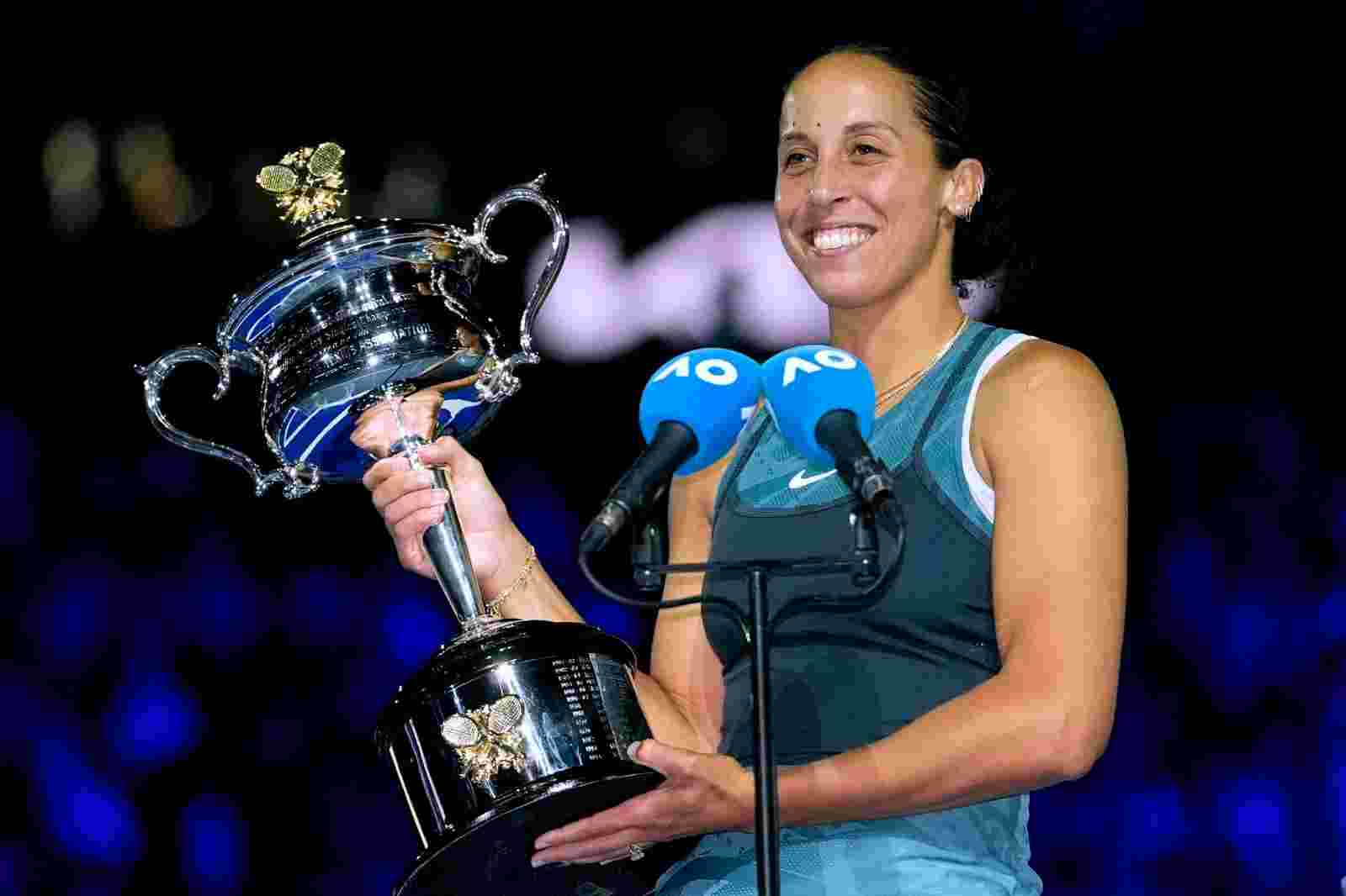 Australian Open Winners list (Women) - Sportzpoint.com