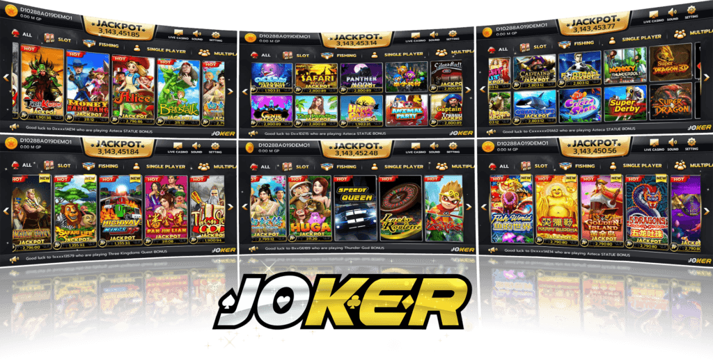 What Makes Joker123 Games So Appealing | sportzpoint.com