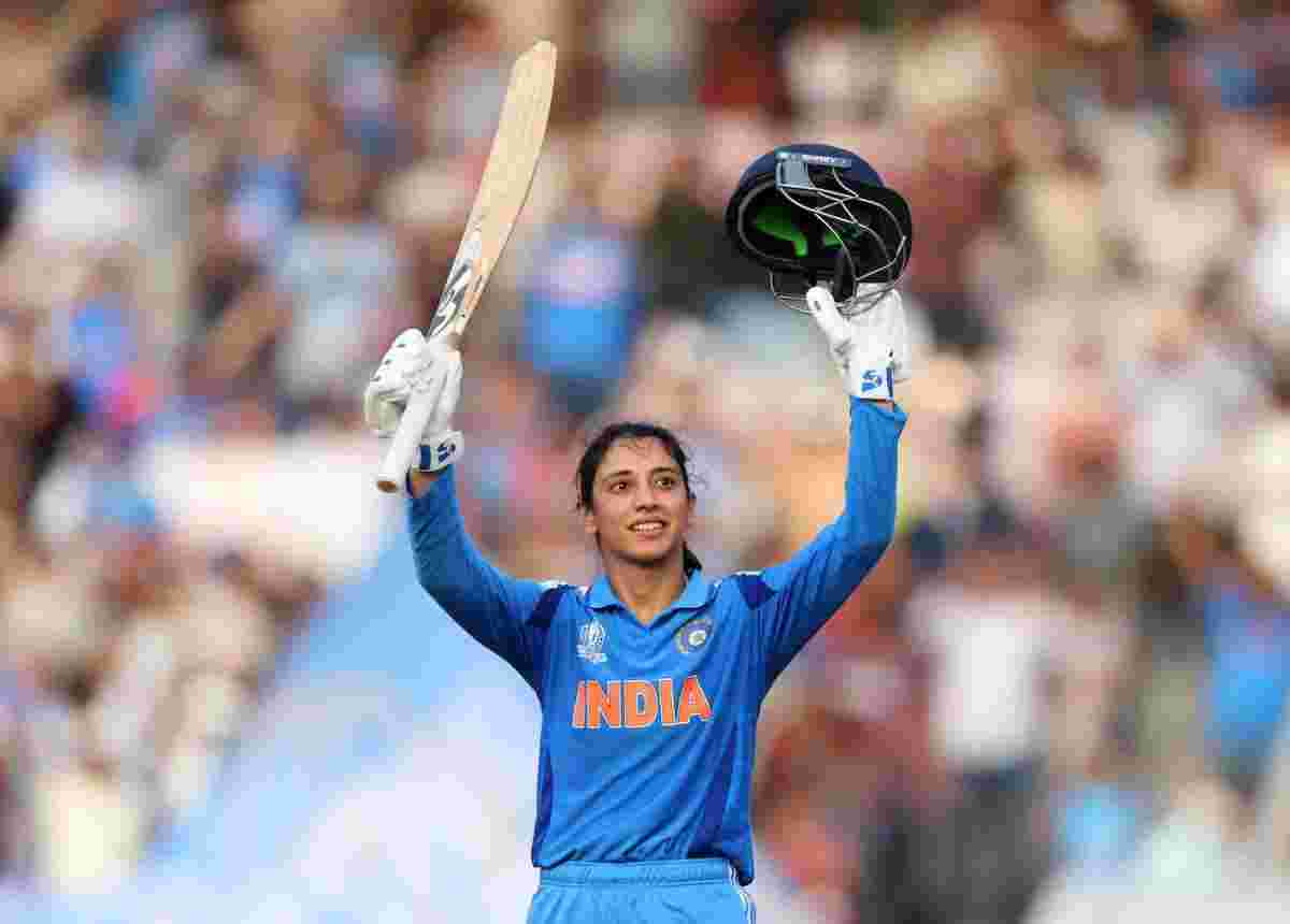 Most centuries by Indian cricketers in WODIs: No one is catching Smriti Mandhana