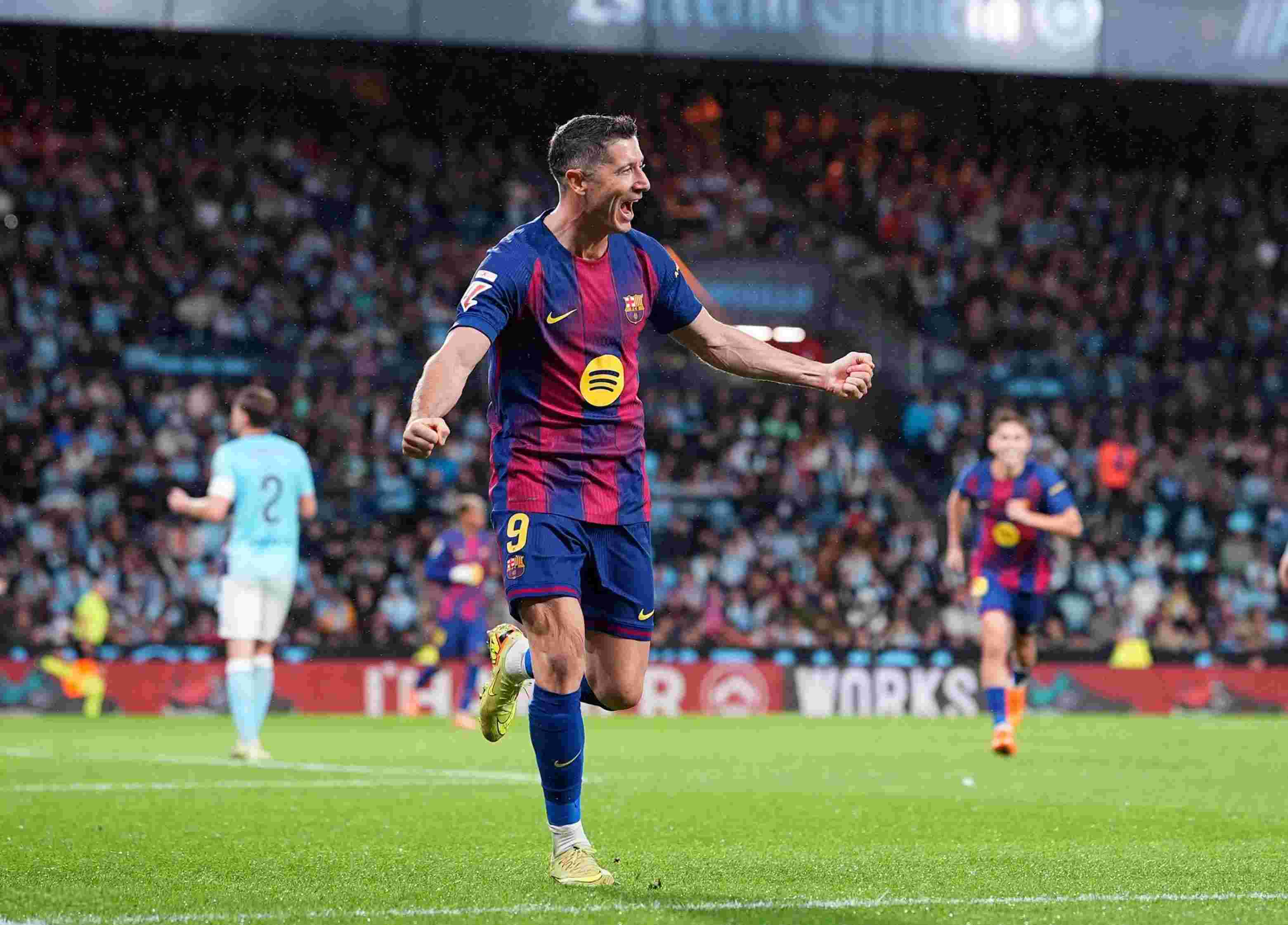 Cleta Vigo vs FC Barcelona, La Liga 2025-26 LIVE: Updates, scores, news and free commentary: Hat-trick for Lewandowski; Celta Vigo 2-4 FC Barcelona
