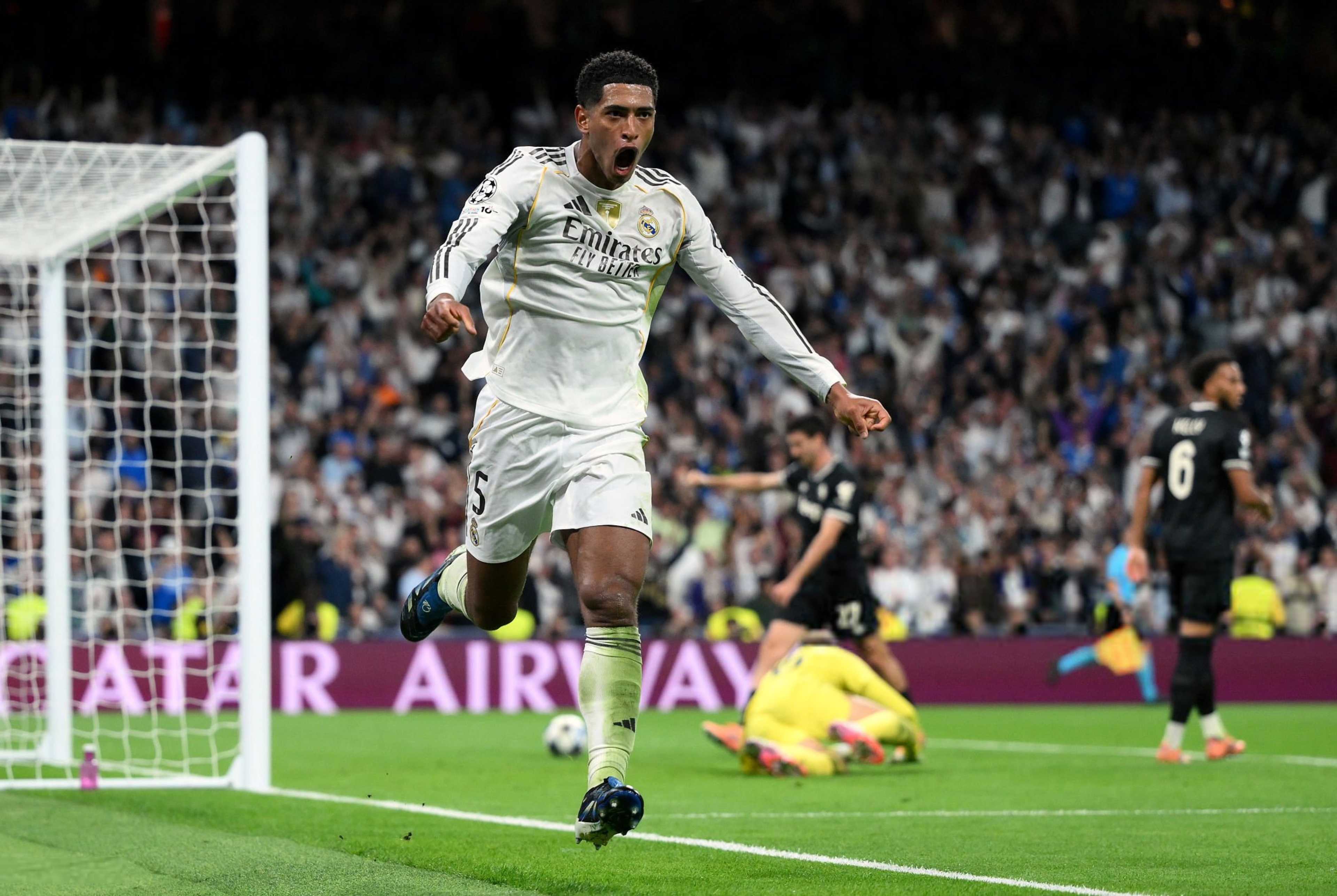 Real Madrid vs Juventus FC, UEFA Champions League 2025-26 recap: Bellingham's lone goal help Madrid keep 100% win record; RMA 1-0 JUVE