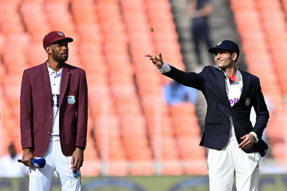 India vs West Indies Second Test Preview: Head-to-head Stats, Possible XI, Pitch Report, Streaming Details