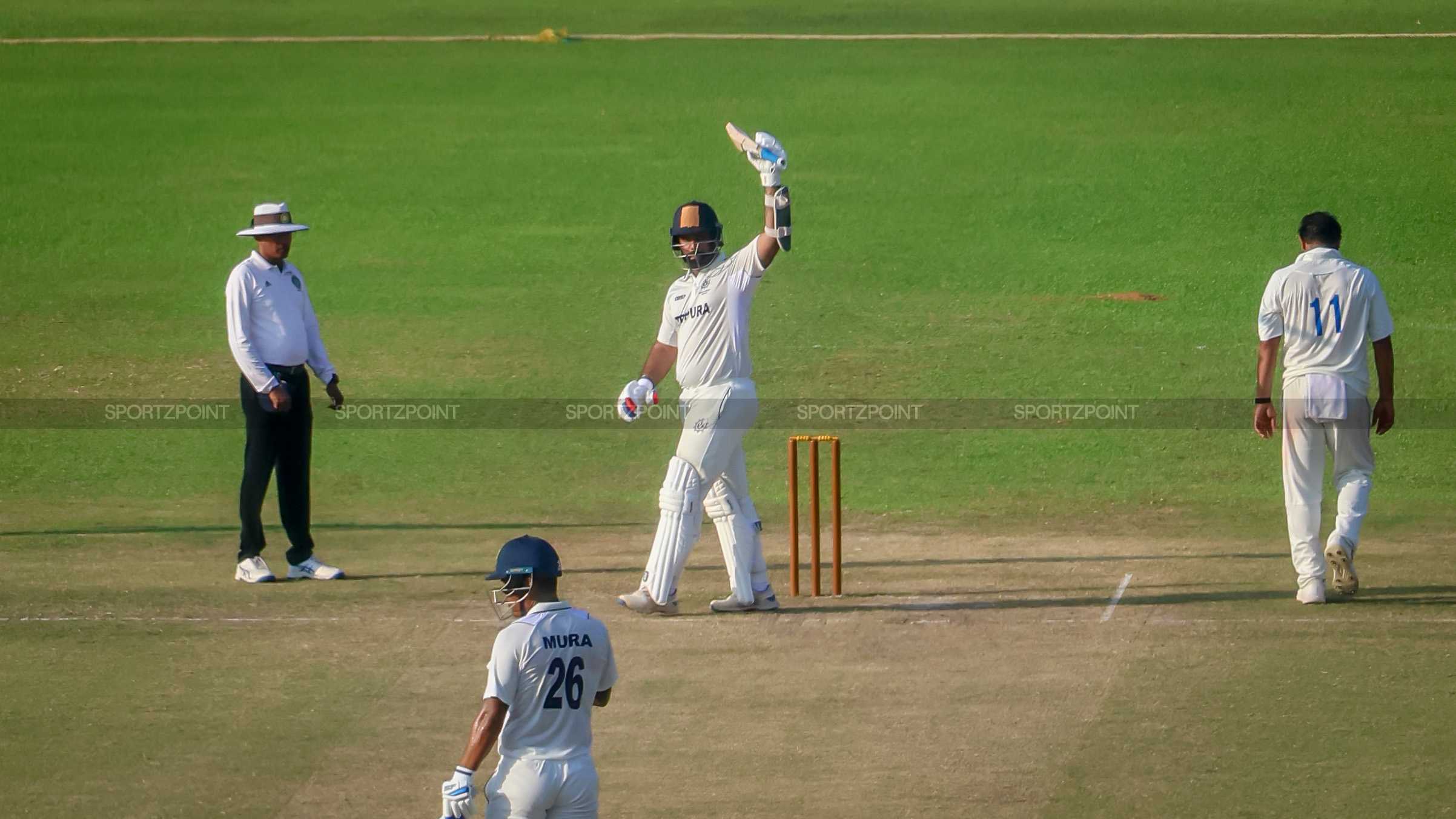 Tripura vs Bengal, Ranji Trophy 2025-26, Day 3: Dropped catches and Vihari’s ton keep the game hanging in balance