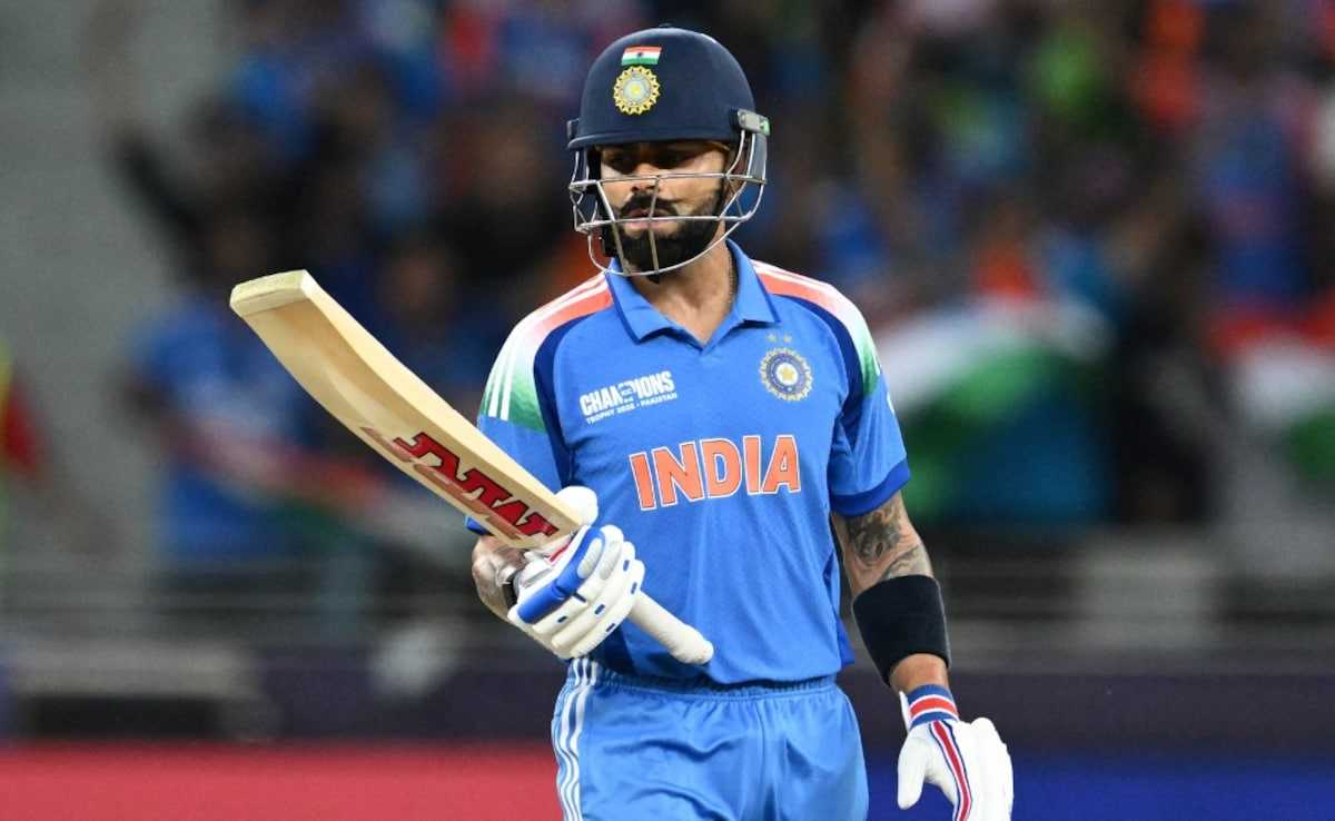 All the records of Virat Kohli in ODI cricket