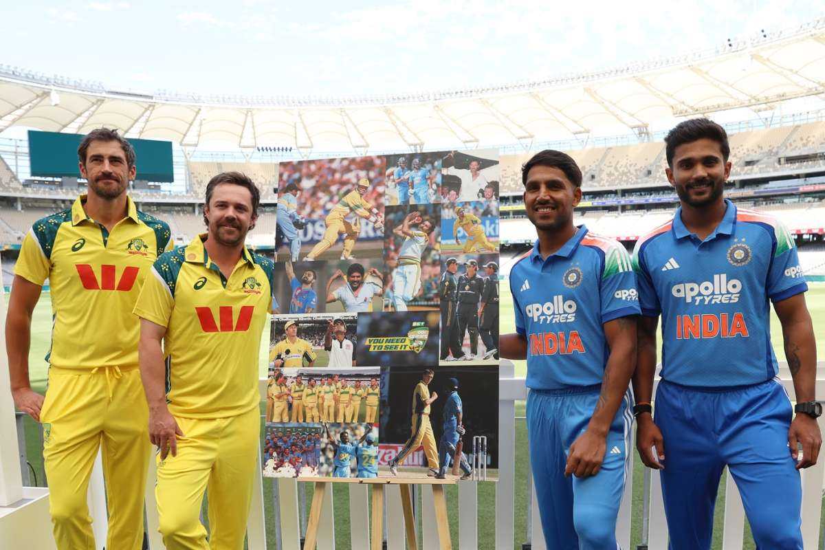 India vs Australia 1st ODI Preview: Head-to-head Stats, Possible XI, Pitch Report, Streaming Details