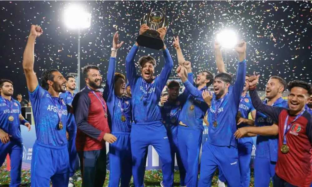 Rising Stars Asia Cup: Past winners and results