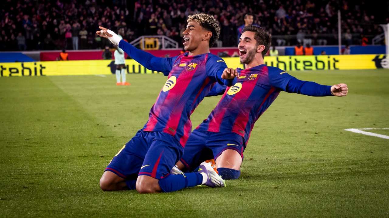 FC Barcelona vs Athletic Club, La Liga 2025-26 recap: Barcelona return to Camp Nou with an 4-0 win; goes to the top of the table