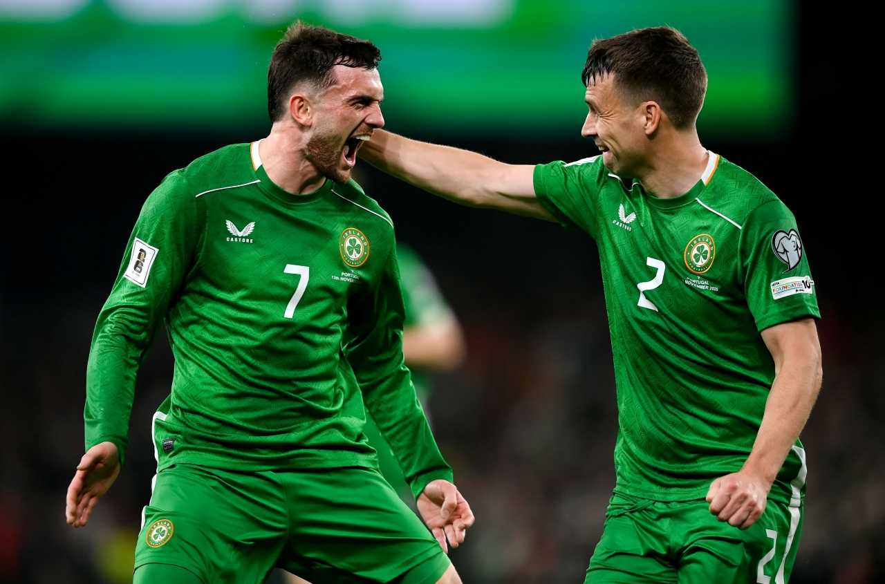 Ireland vs Portugal, FIFA World Cup 2026 qualifiers recap: Troy Parrott's brace hand Ireland a famous 2-0 win in an unforgettable night for Ronaldo