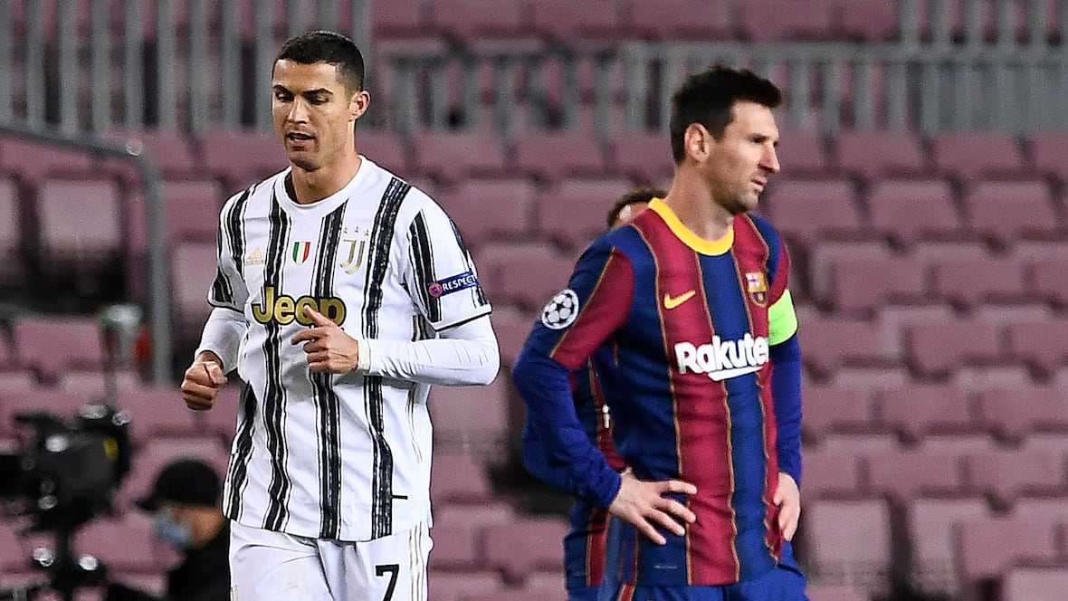 Messi vs Ronaldo: Records against the Premier League big six English clubs