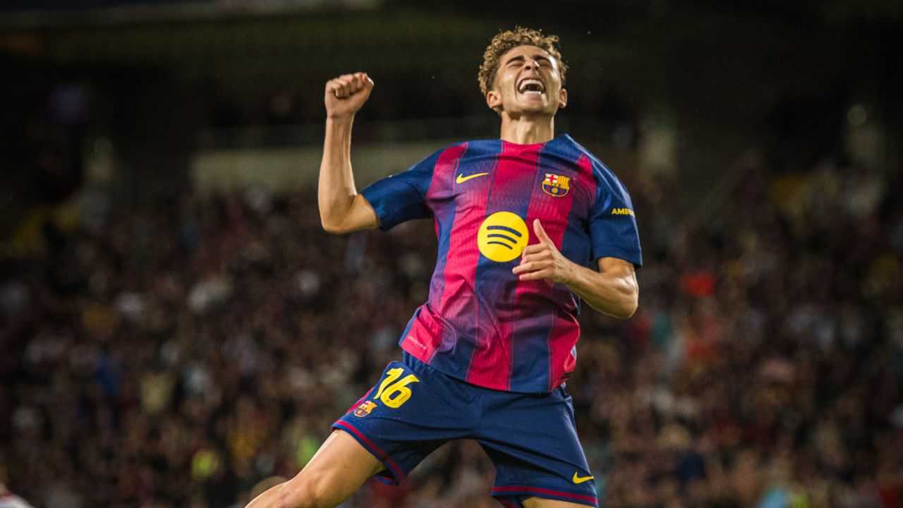 FC Barcelona vs Olympiacos, UEFA Champions League 2025-26 recap: Hat-trick from Fermin; Brace from Rashford - Barcelona thrash Olympiacos 6-1