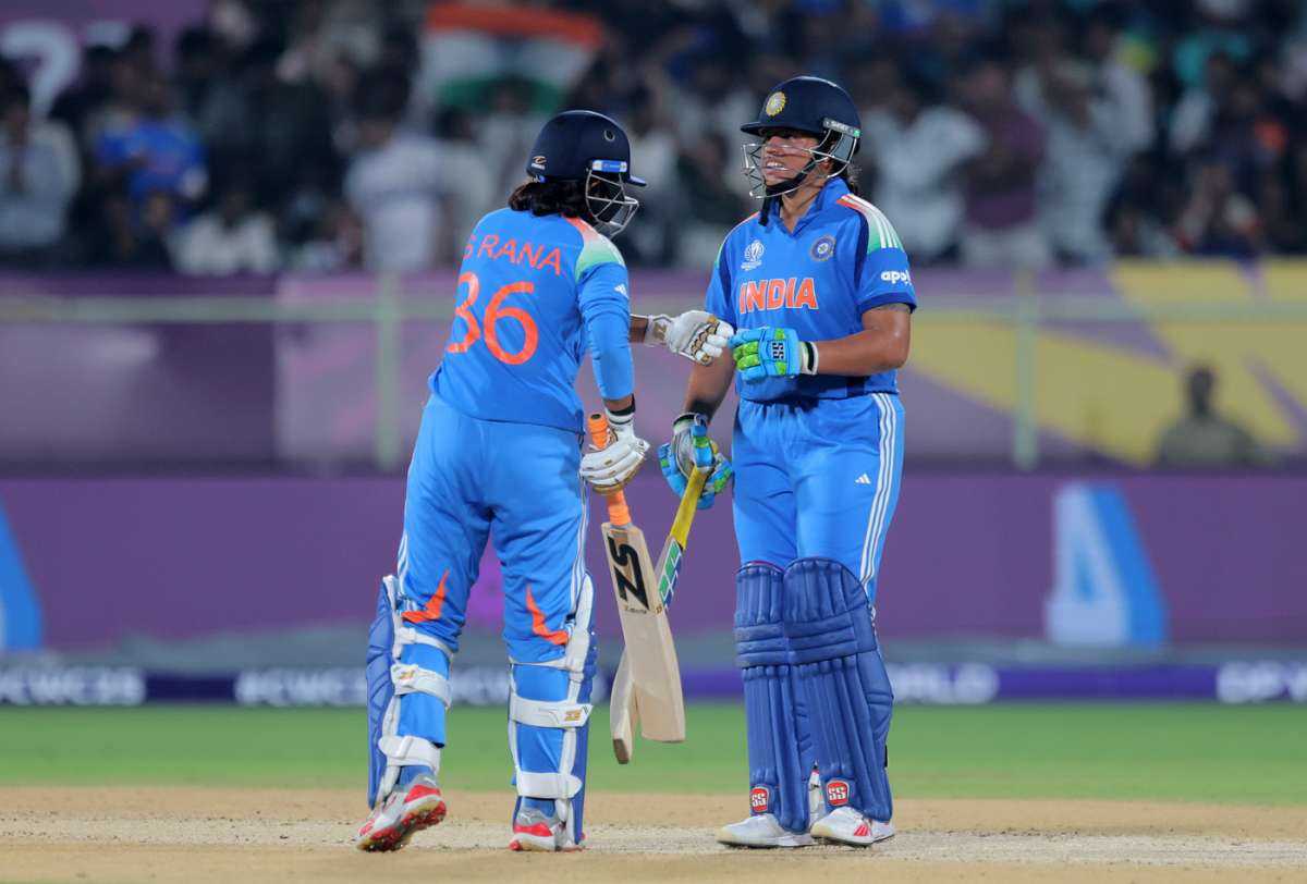 ICC Women's World Cup 2025 India Women vs Australia Women Match 13 Preview: Head-to-head Stats, Possible XI, Pitch Report, Streaming Details