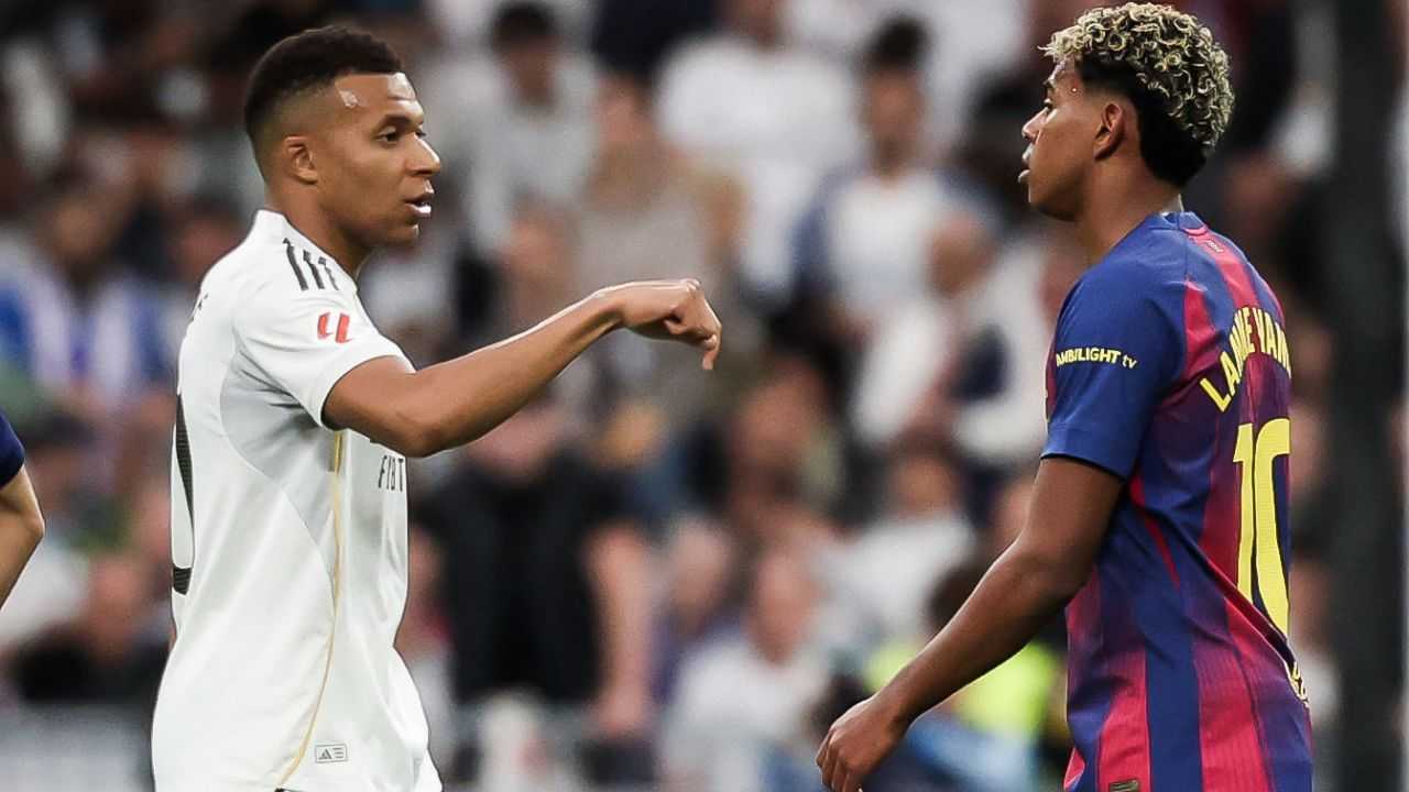 Real Madrid vs FC Barcelona, El-clasico 2025-26 LIVE: Scores, updates, news, and free commentary | Real Madrid leading by 2-1 at half-time: Mbappe showing who is the boss to Lamine