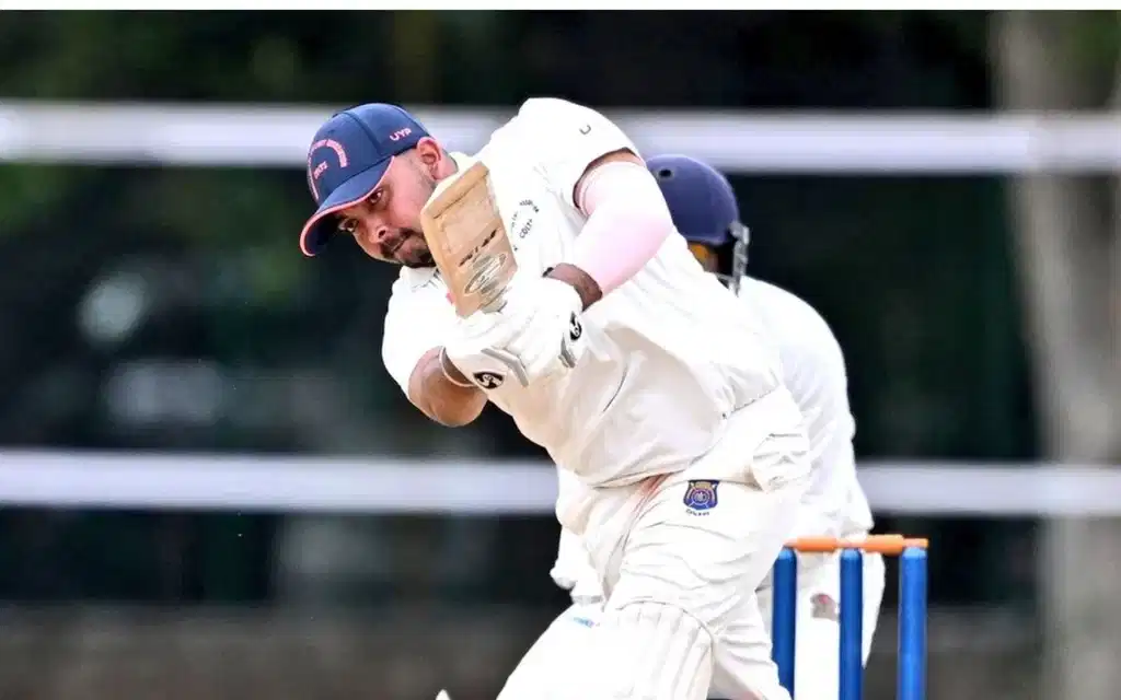 Fastest Double Century in Ranji Trophy History