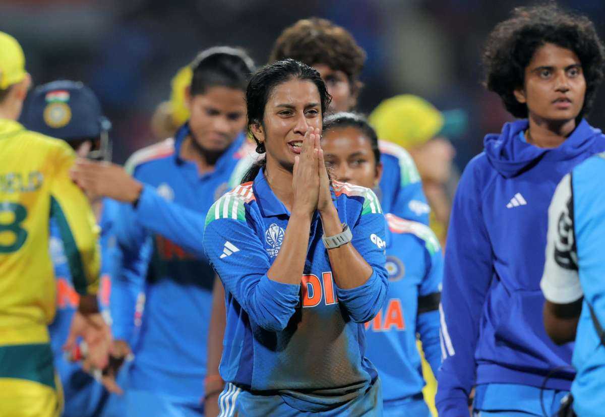 Highest target chased in WODIs