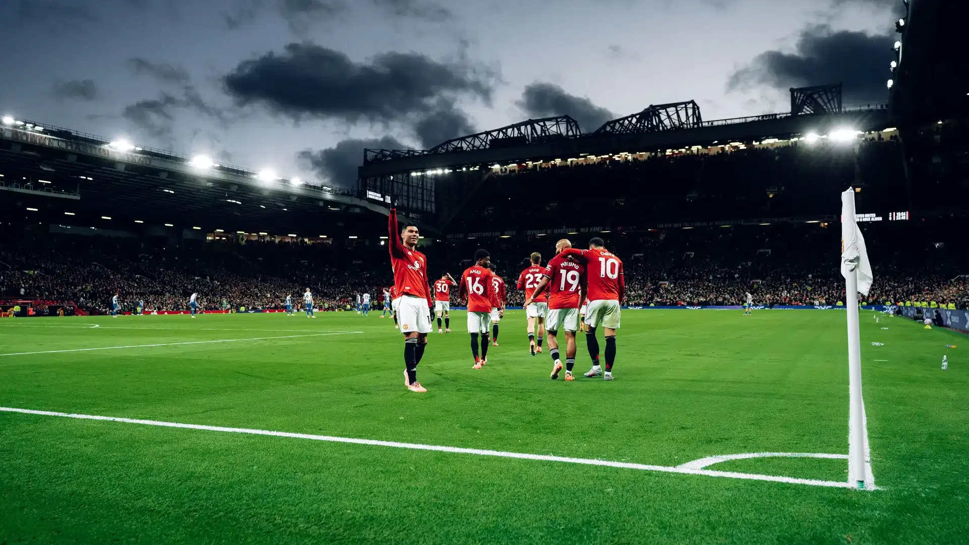 Manchester United vs Brighton, Premier League 2025-26 recap: Mbuemo's brace take United into top four; MUN 4-2 BHA