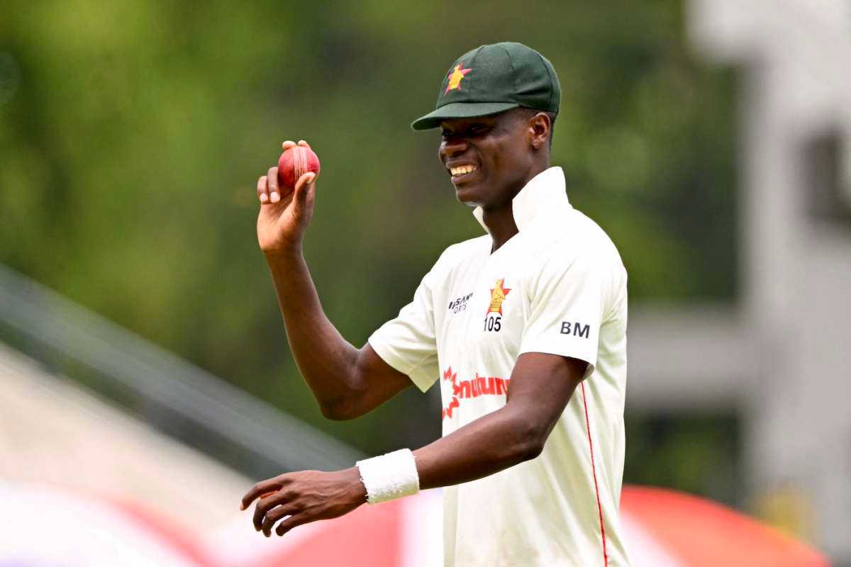 Most Wickets in Test Cricket in 2025