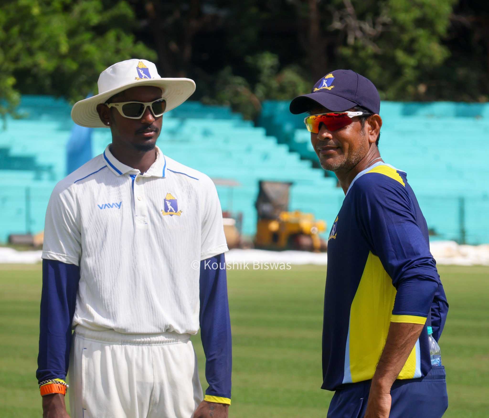 Exclusive Tripura vs Bengal: Shami vs Vihari; flatter pitch, and a new captain in focus in Tripura | sportzpoint.com