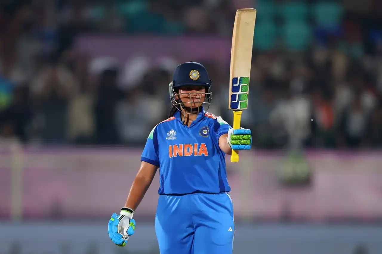 Exclusive: 'Would love to see her bat up the order,' Shib Shankar Paul, after Richa Ghosh's record-breaking 94 against South Africa | sportzpoint.com