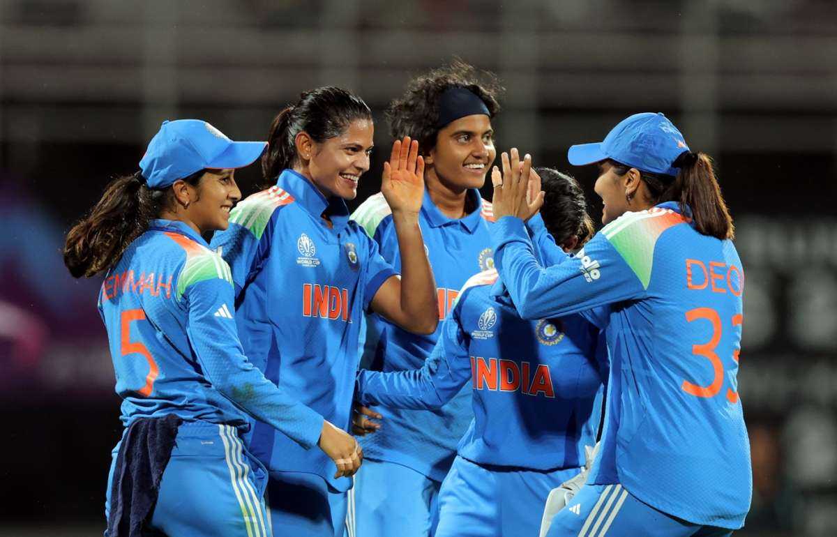 ICC Women's World Cup 2025 India Women vs Australia Women 2nd Semifinal Preview: Head-to-head Stats, Possible XI, Pitch Report, Streaming Details