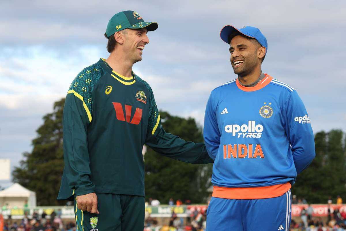 India vs Australia 2nd T20I Preview: Head-to-head Stats, Possible XI, Pitch Report, Streaming Details