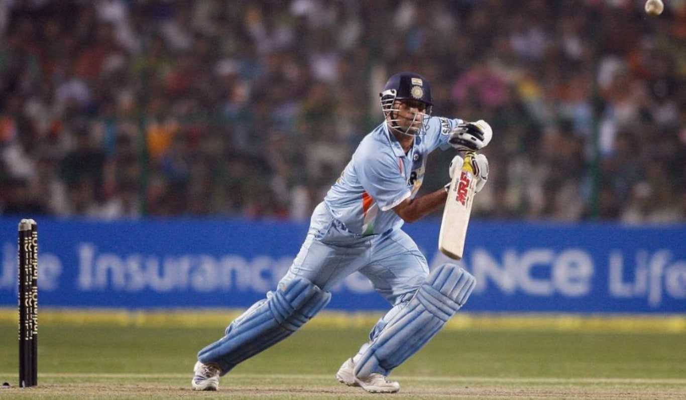 Most Runs for India Against Australia in ODIs