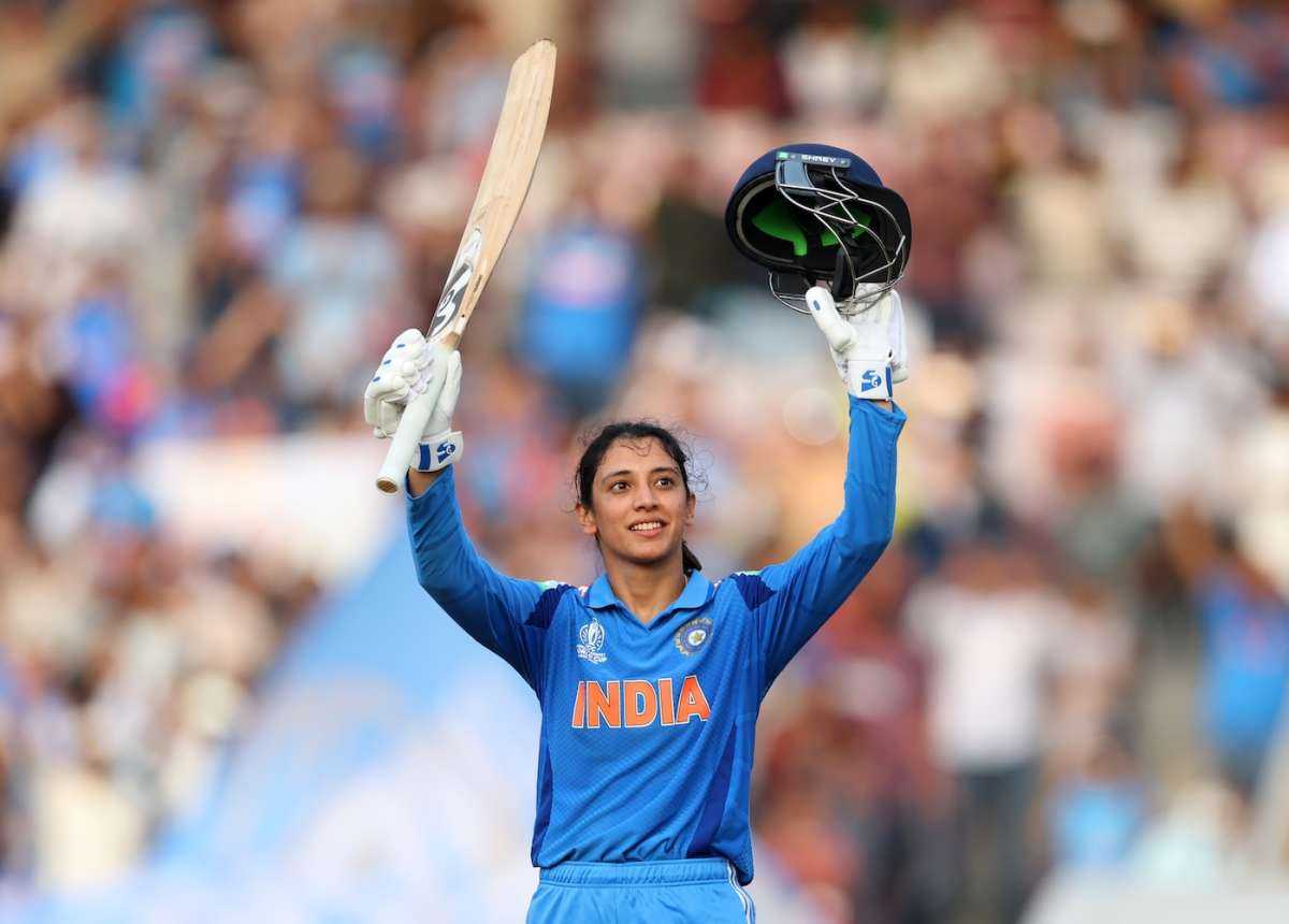 Most centuries by Indian cricketers in WODIs: No one is catching Smriti Mandhana