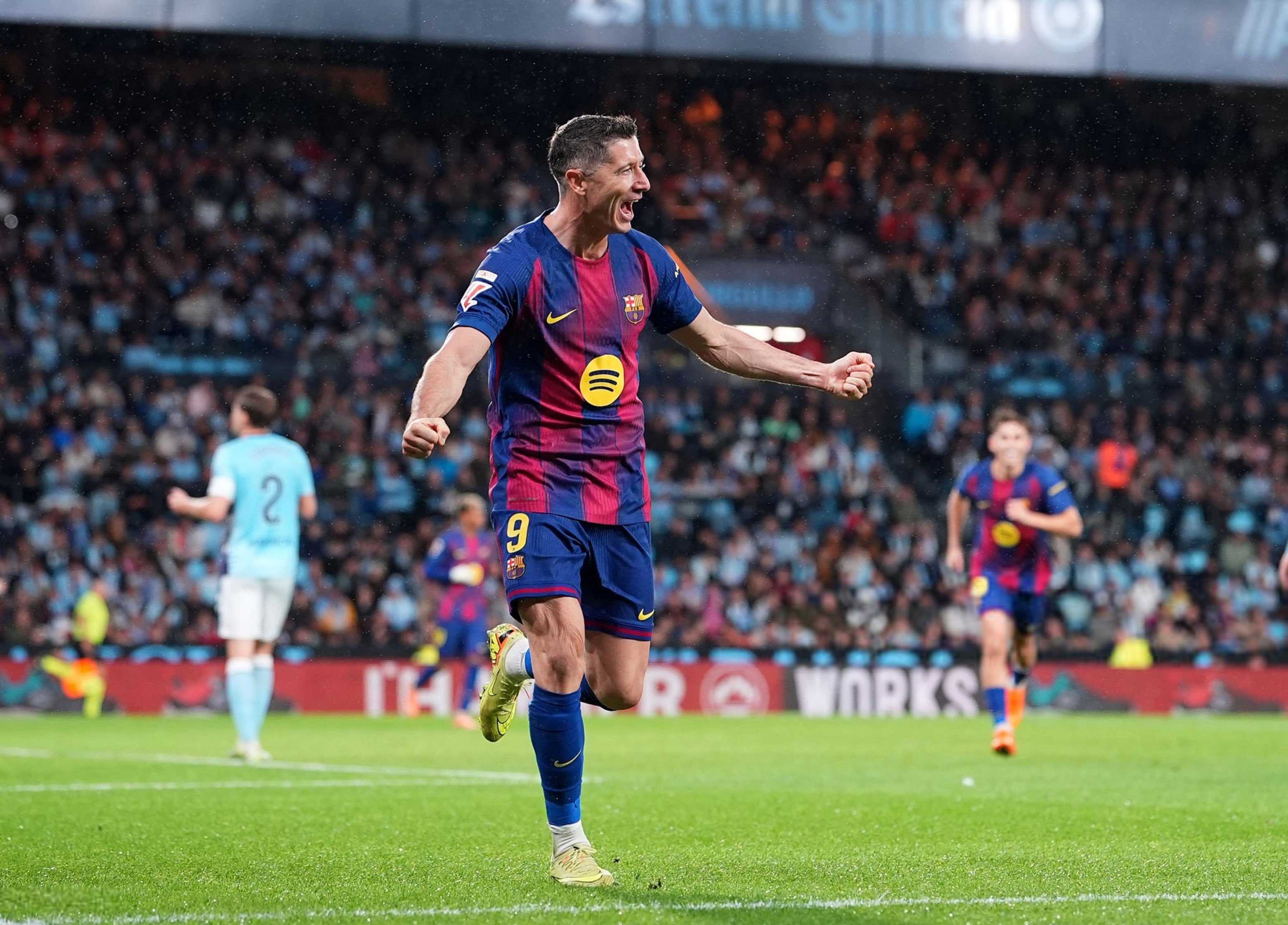 Cleta Vigo vs FC Barcelona, La Liga 2025-26 LIVE: Updates, scores, news and free commentary: Hat-trick for Lewandowski; Celta Vigo 2-4 FC Barcelona