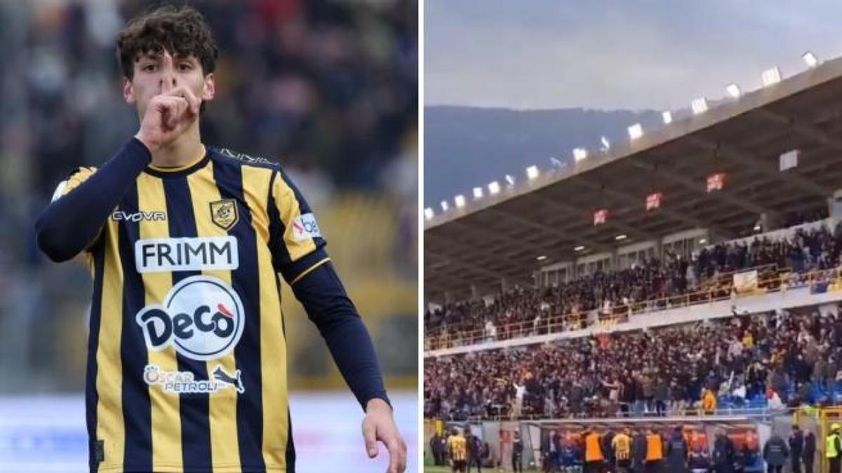 Italian Football Federation initiates investigation after Juve Stabia fans celebrates Romano Mussolini’s goal with fascist salutes-sportzpoint.com