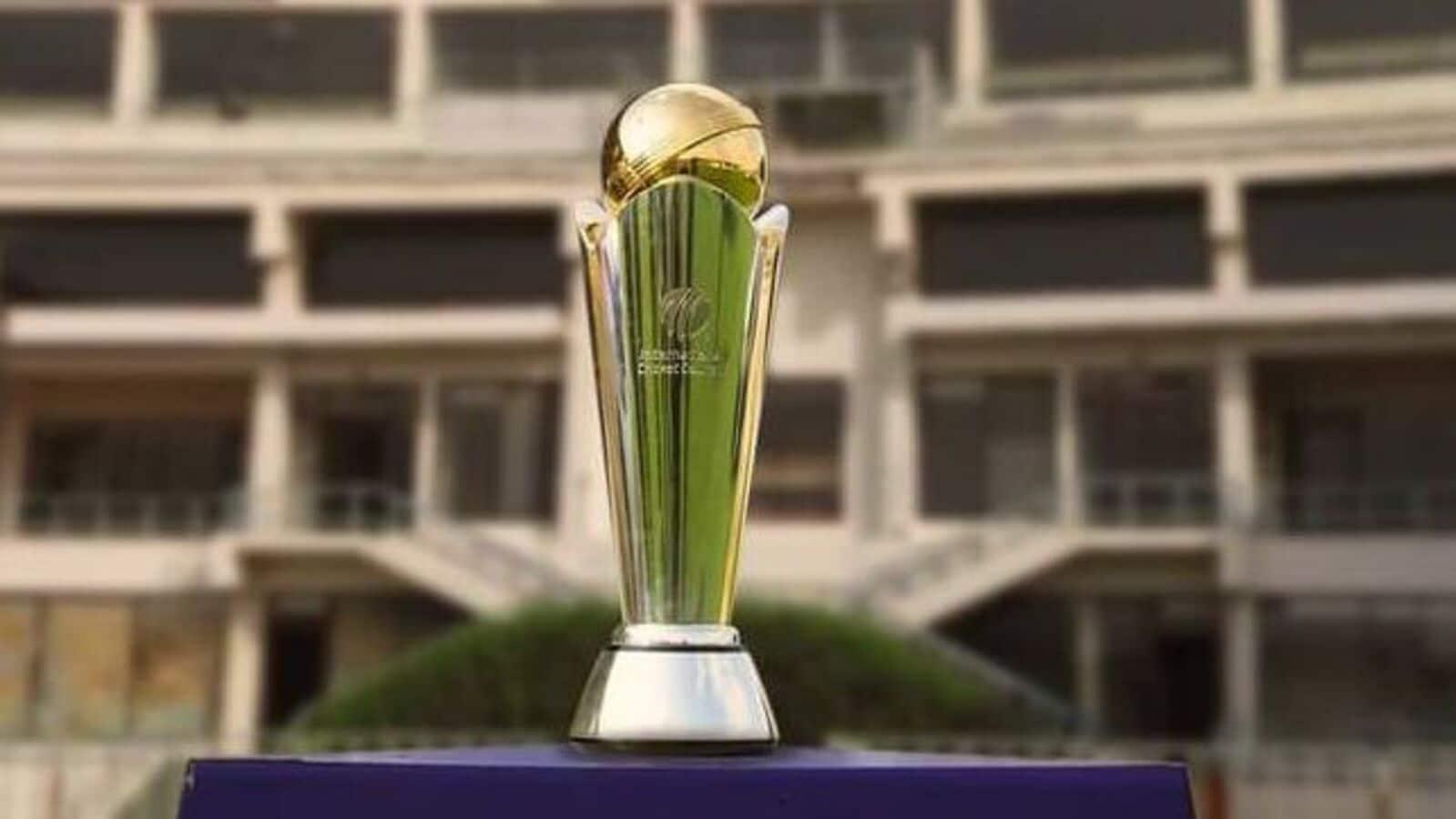 ICC Men’s Champions Trophy 2025 schedule announced | sportzpoint.com