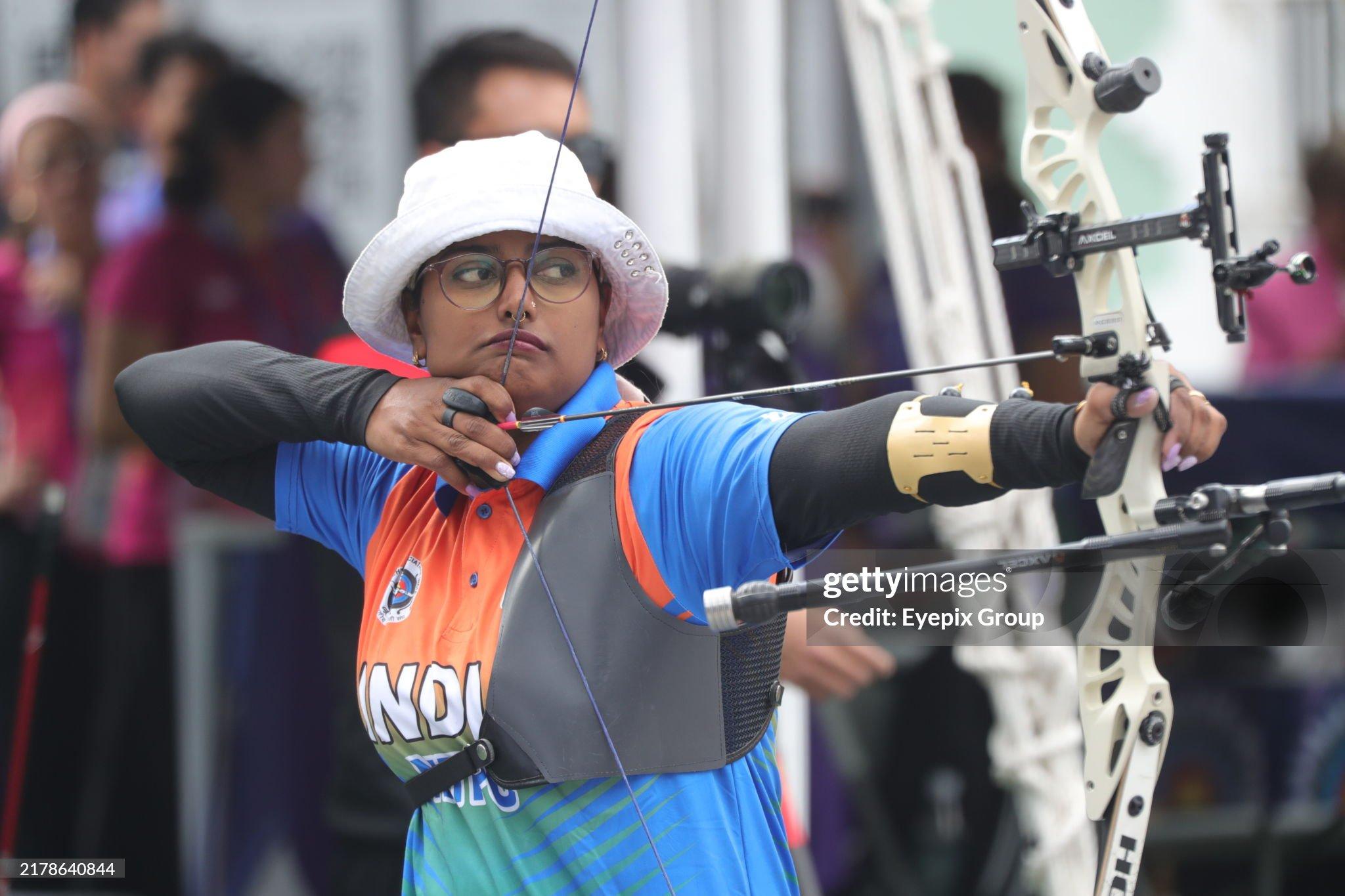 Archery World Cup 2024: Deepika Kumari bags silver in the women’s recurve event