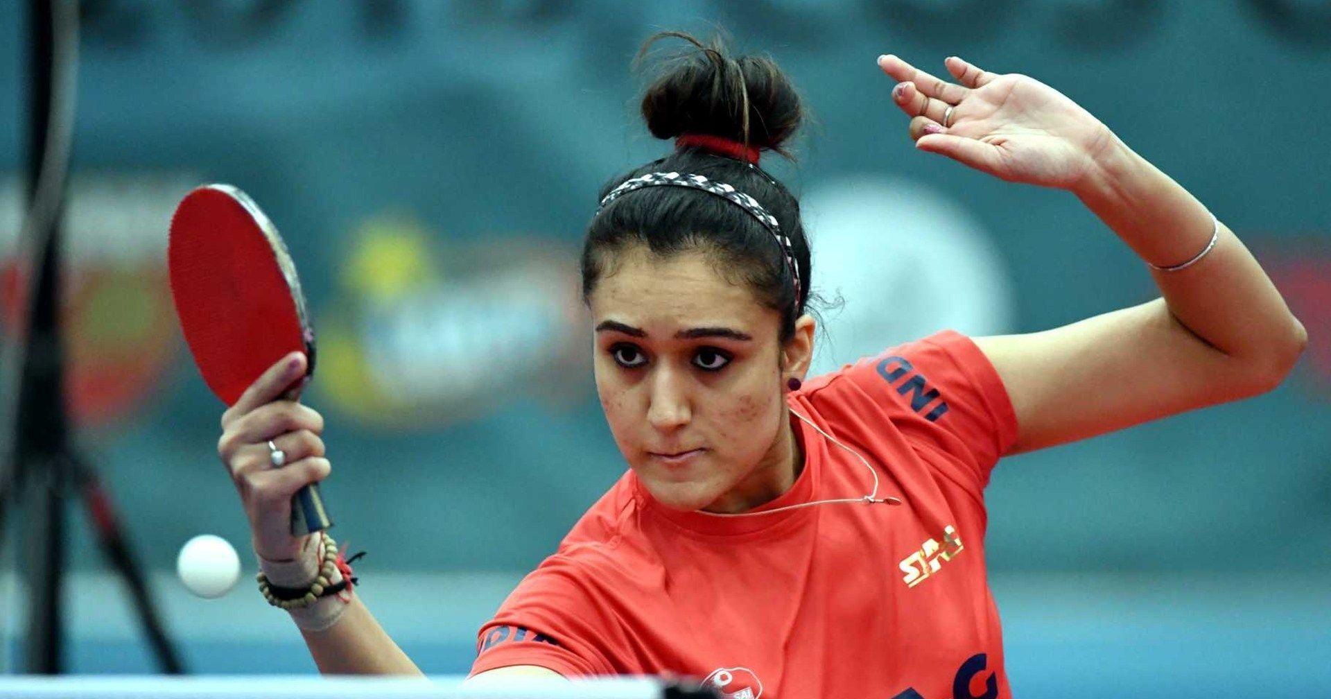 Manika Batra creates history- First Indian to reach the WTT quarterfinals