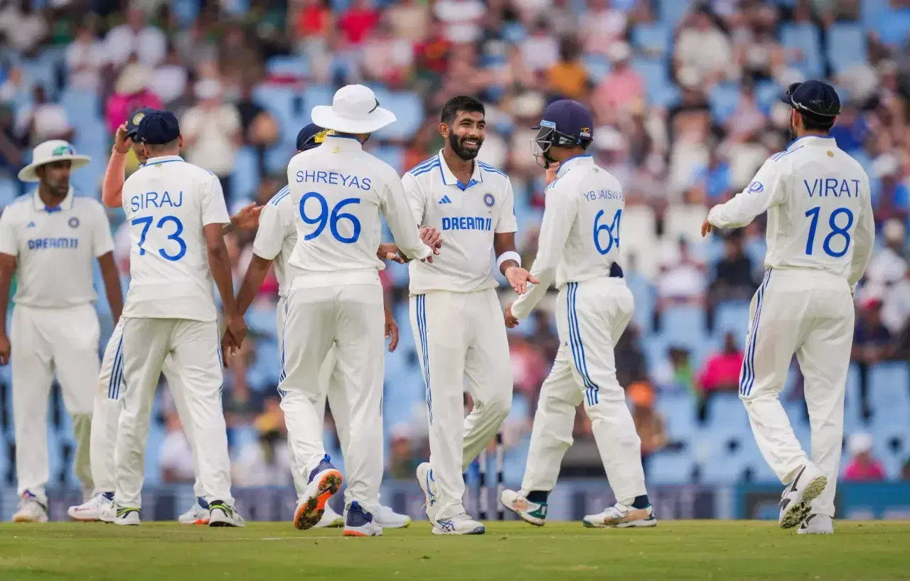 Most consecutive test series win at home: India at top