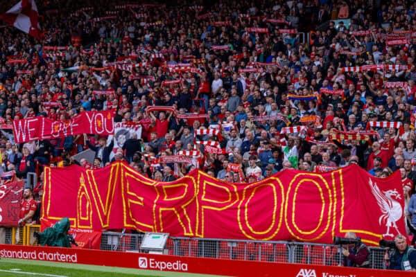 Liverpool ban 75 fans for lifetime for ticket-touting