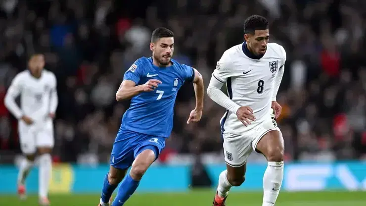 Greece vs England UEFA Nations League: Preview, Head to Head Stats, Permutations and State of Play