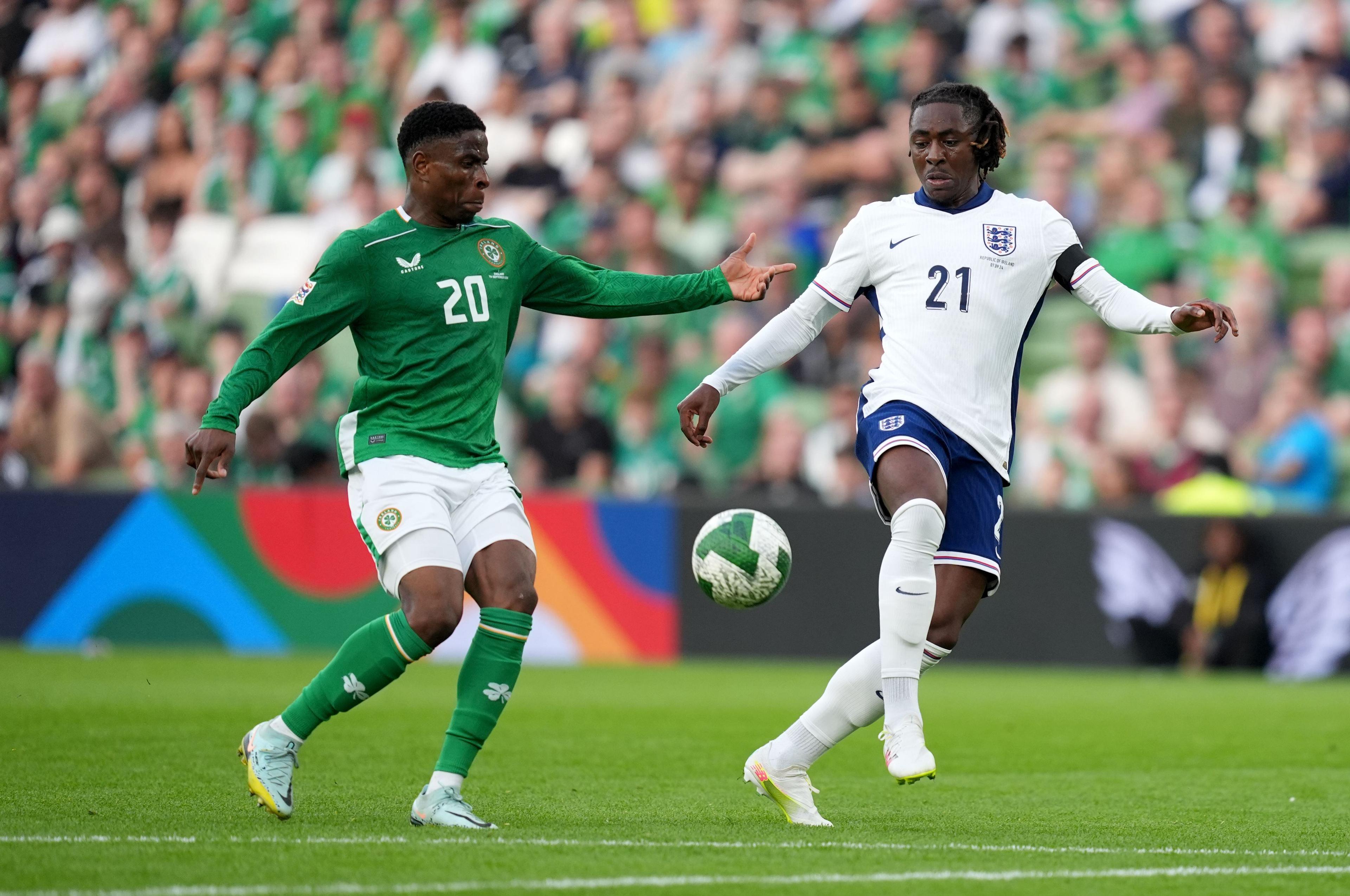 England vs Ireland UEFA Nations League Match Preview, Head to Head Stats, Streaming details, Injury Update and Possible lineups